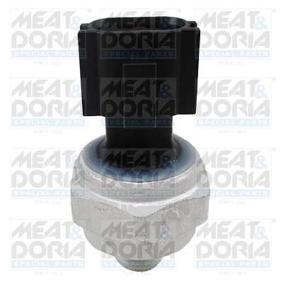 Sensor, oil pressure
